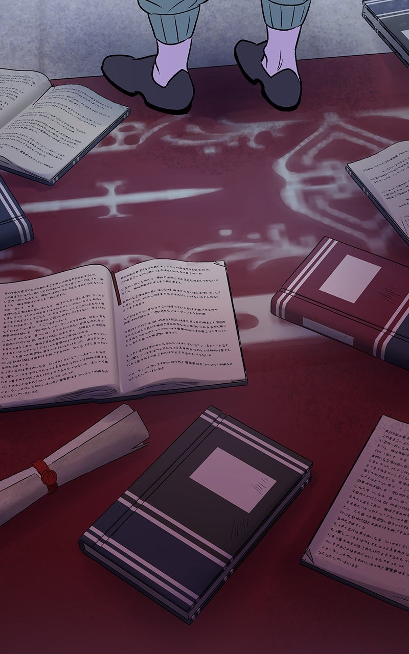 Read Morgana and Oz Manga Online