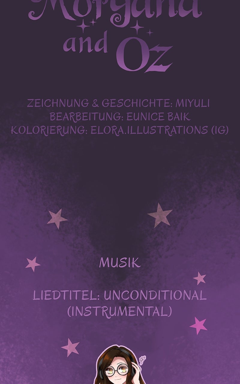 Read Morgana and Oz Manga Online