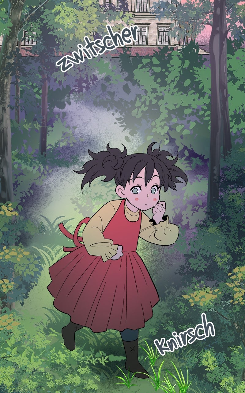 Read Morgana and Oz Manga Online