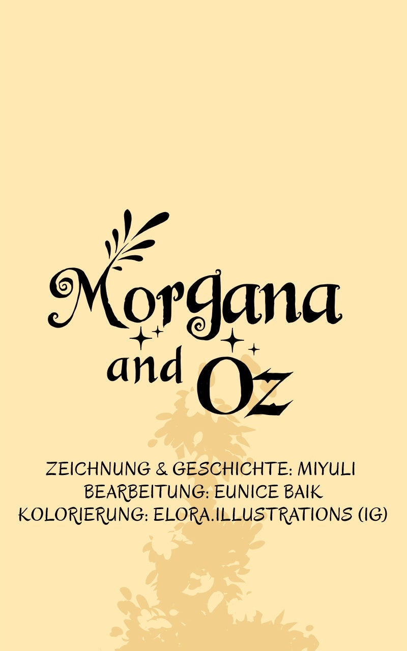 Read Morgana and Oz Manga Online