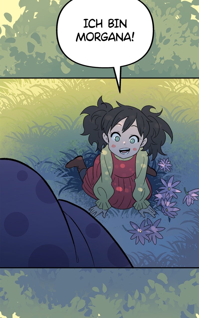 Read Morgana and Oz Manga Online