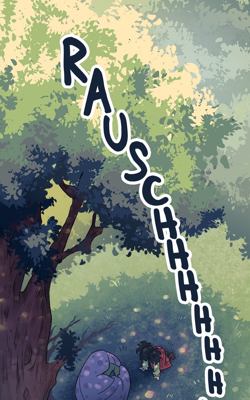 Read Morgana and Oz Manga Online