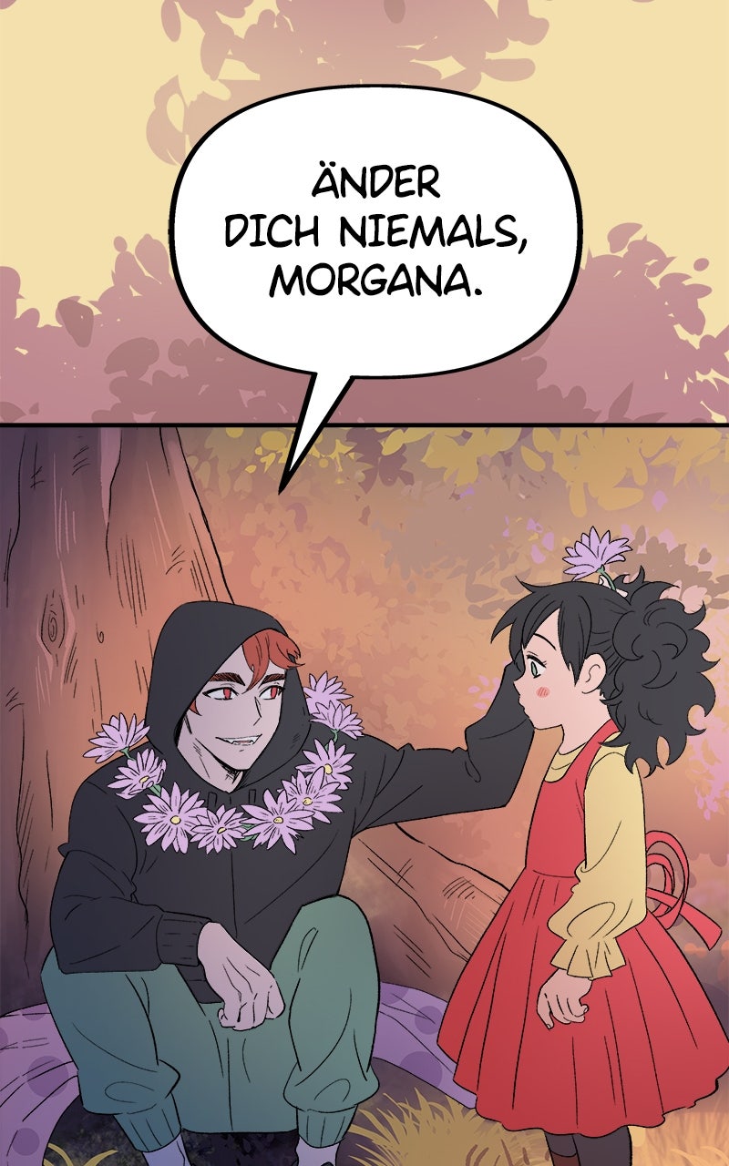 Read Morgana and Oz Manga Online