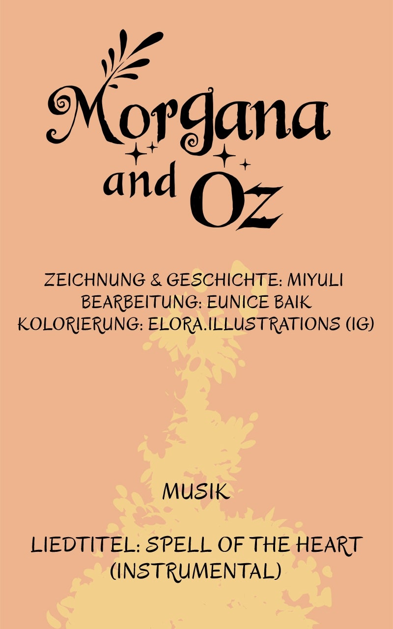 Read Morgana and Oz Manga Online