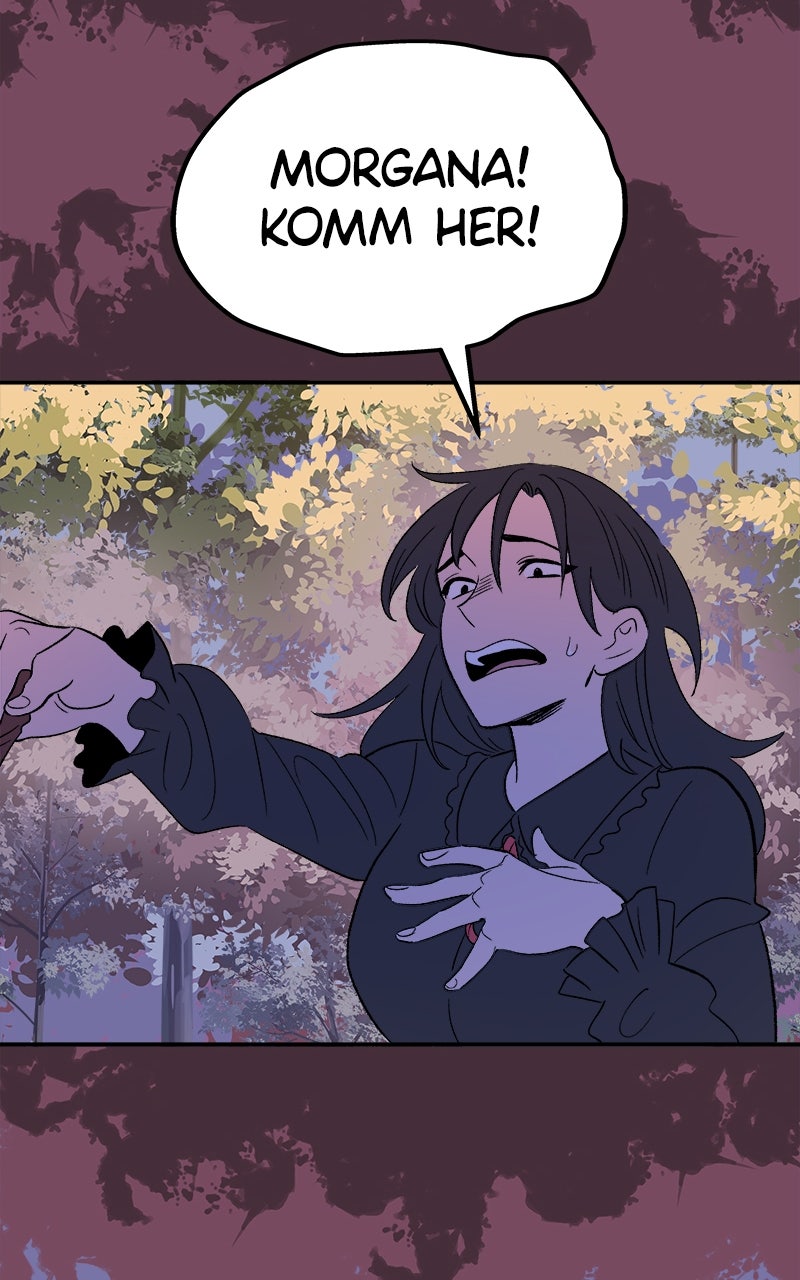 Read Morgana and Oz Manga Online