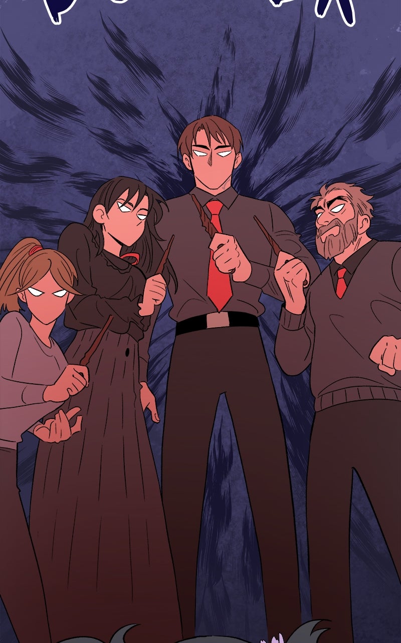 Read Morgana and Oz Manga Online