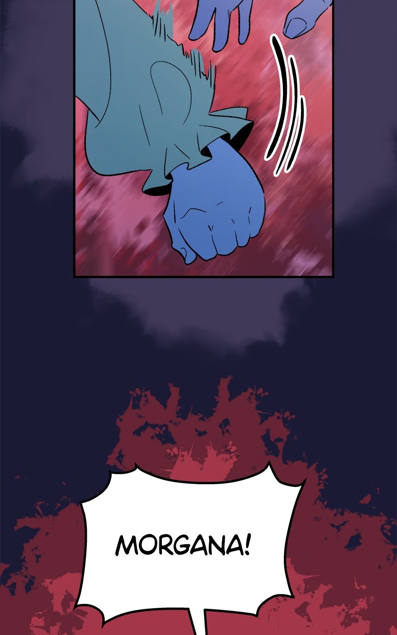 Read Morgana and Oz Manga Online