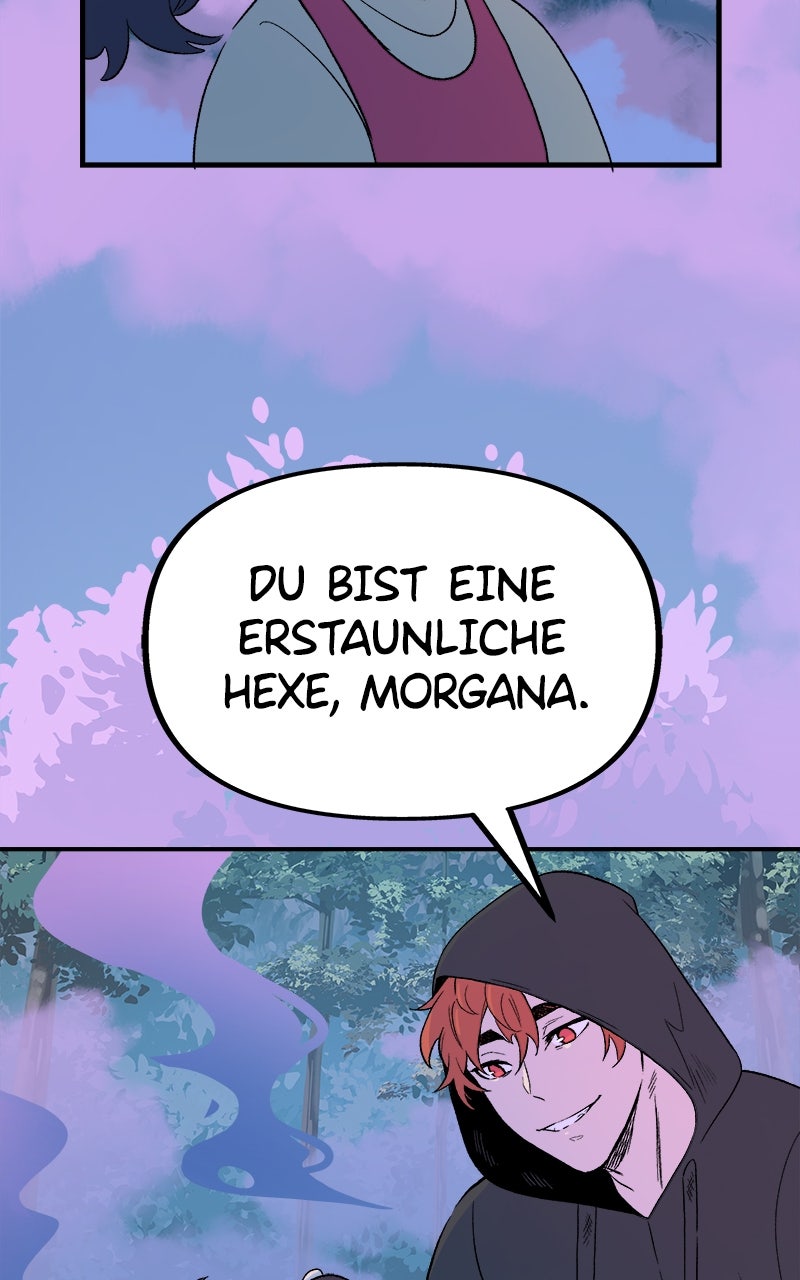 Read Morgana and Oz Manga Online