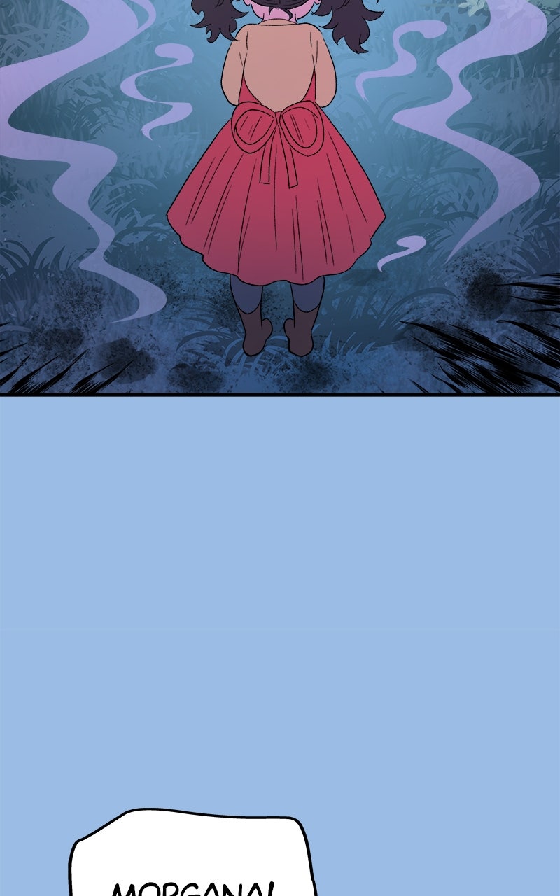 Read Morgana and Oz Manga Online