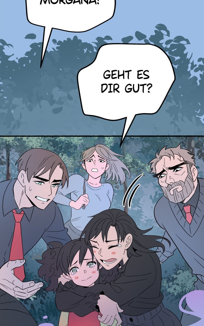 Read Morgana and Oz Manga Online