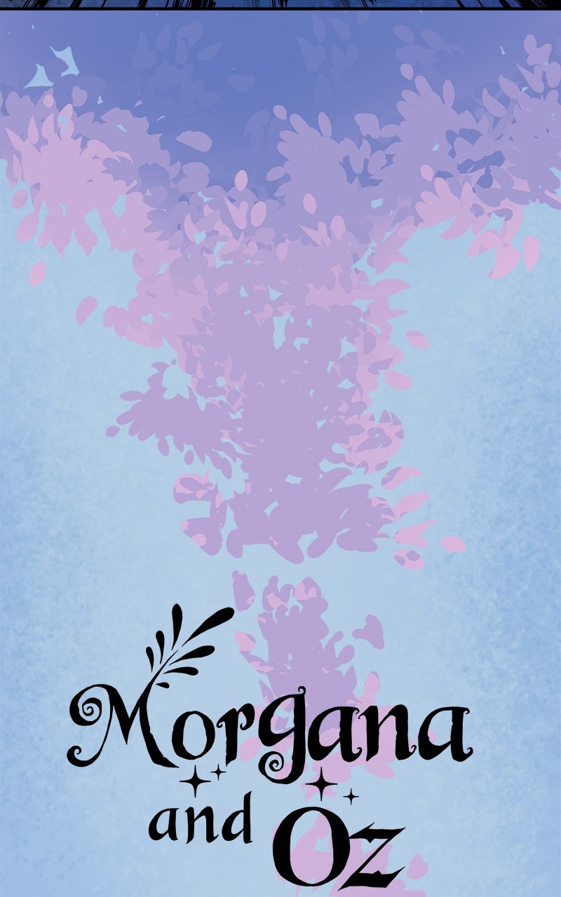 Read Morgana and Oz Manga Online