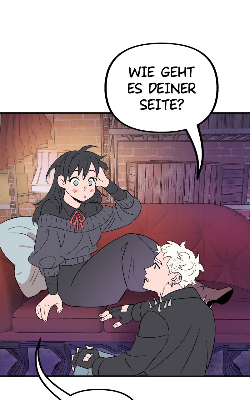 Read Morgana and Oz Manga Online