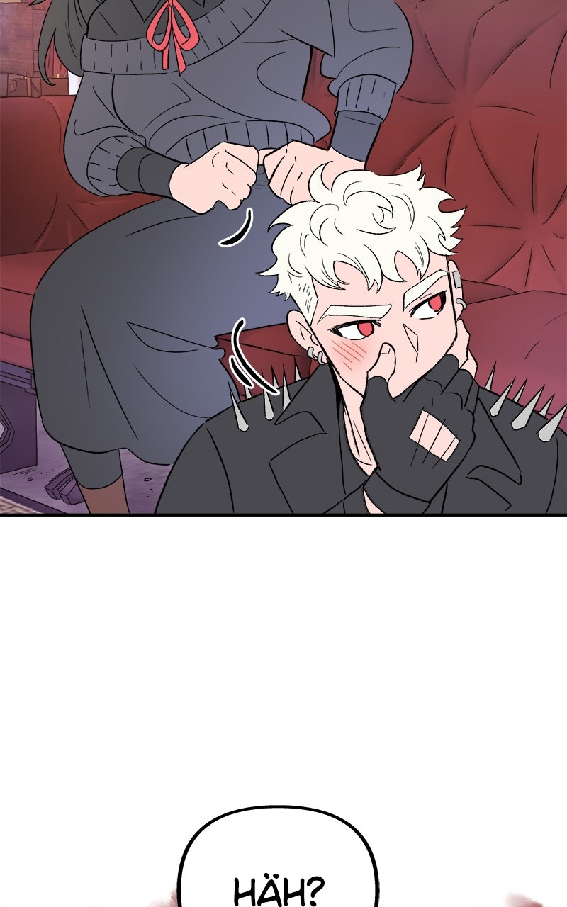 Read Morgana and Oz Manga Online