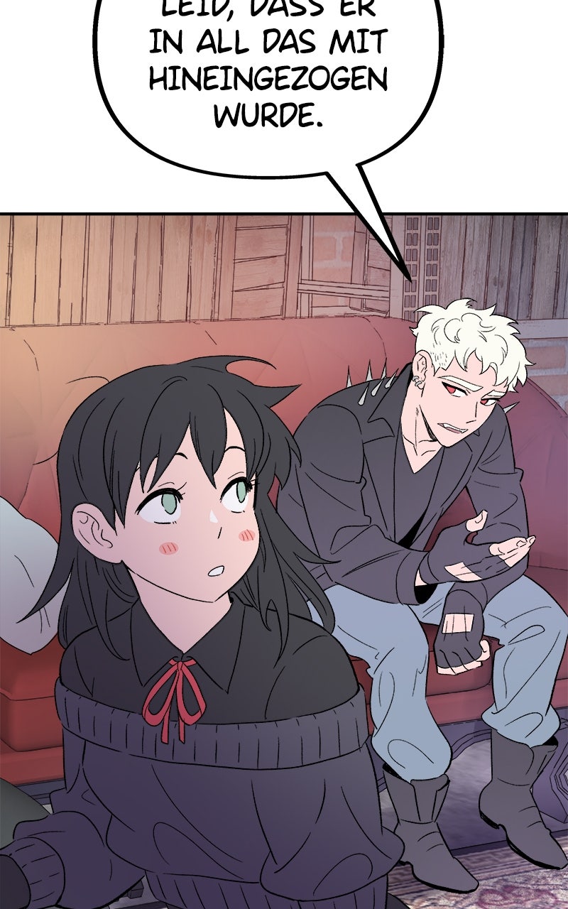 Read Morgana and Oz Manga Online