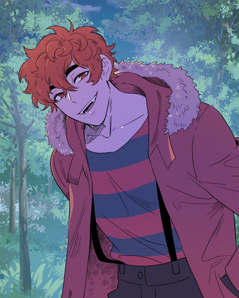 Read Morgana and Oz Manga Online