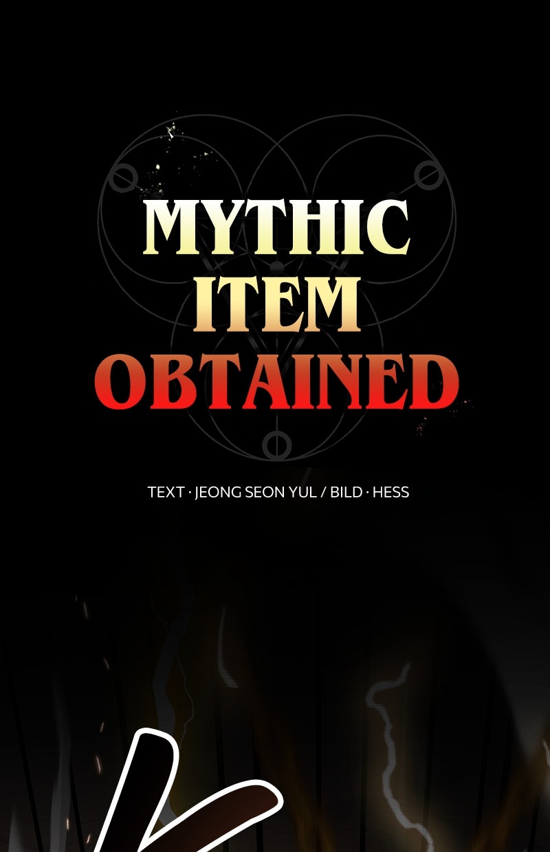 Read Mythic Item Obtained Manga Online