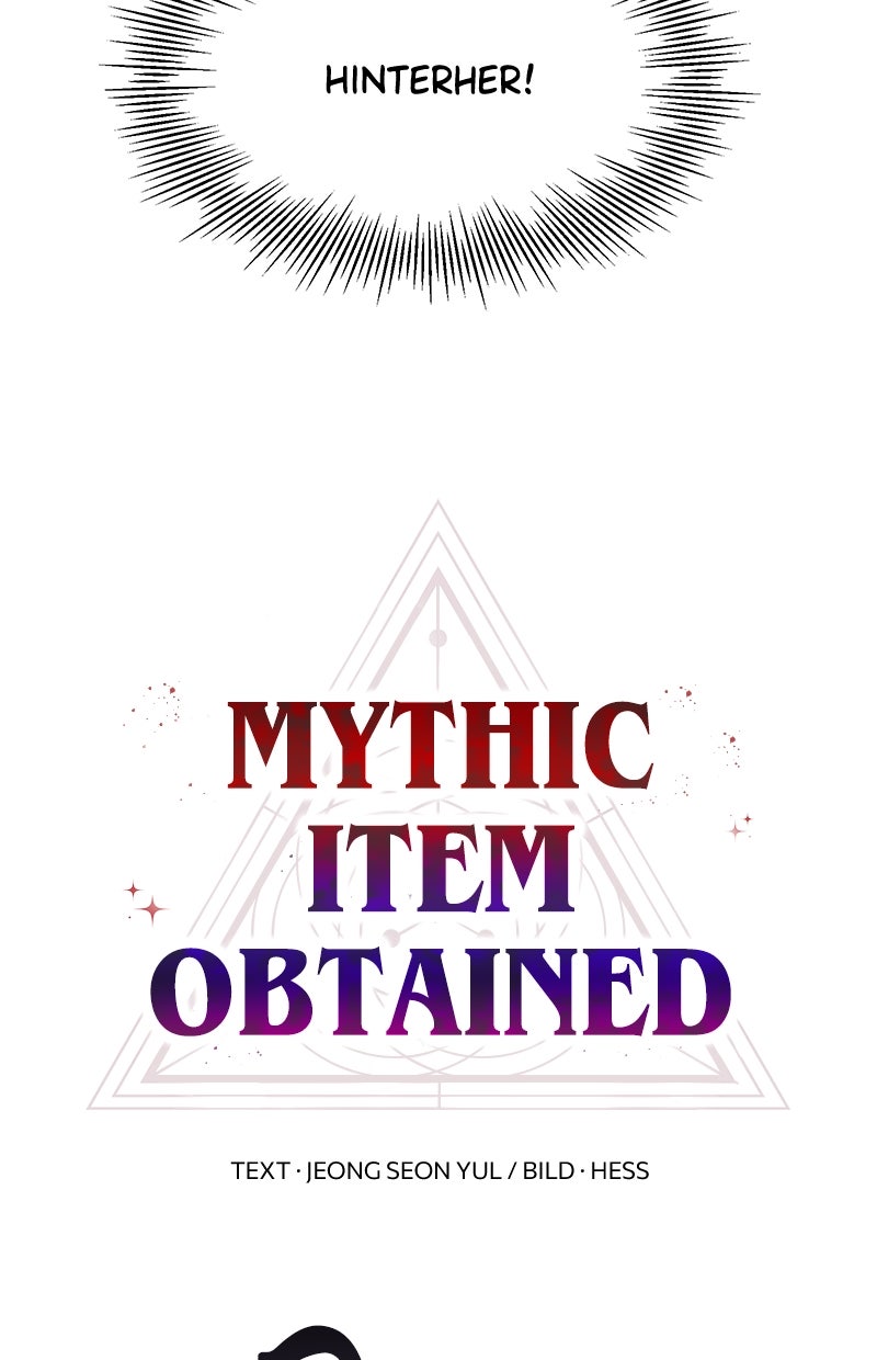 Read Mythic Item Obtained Manga Online
