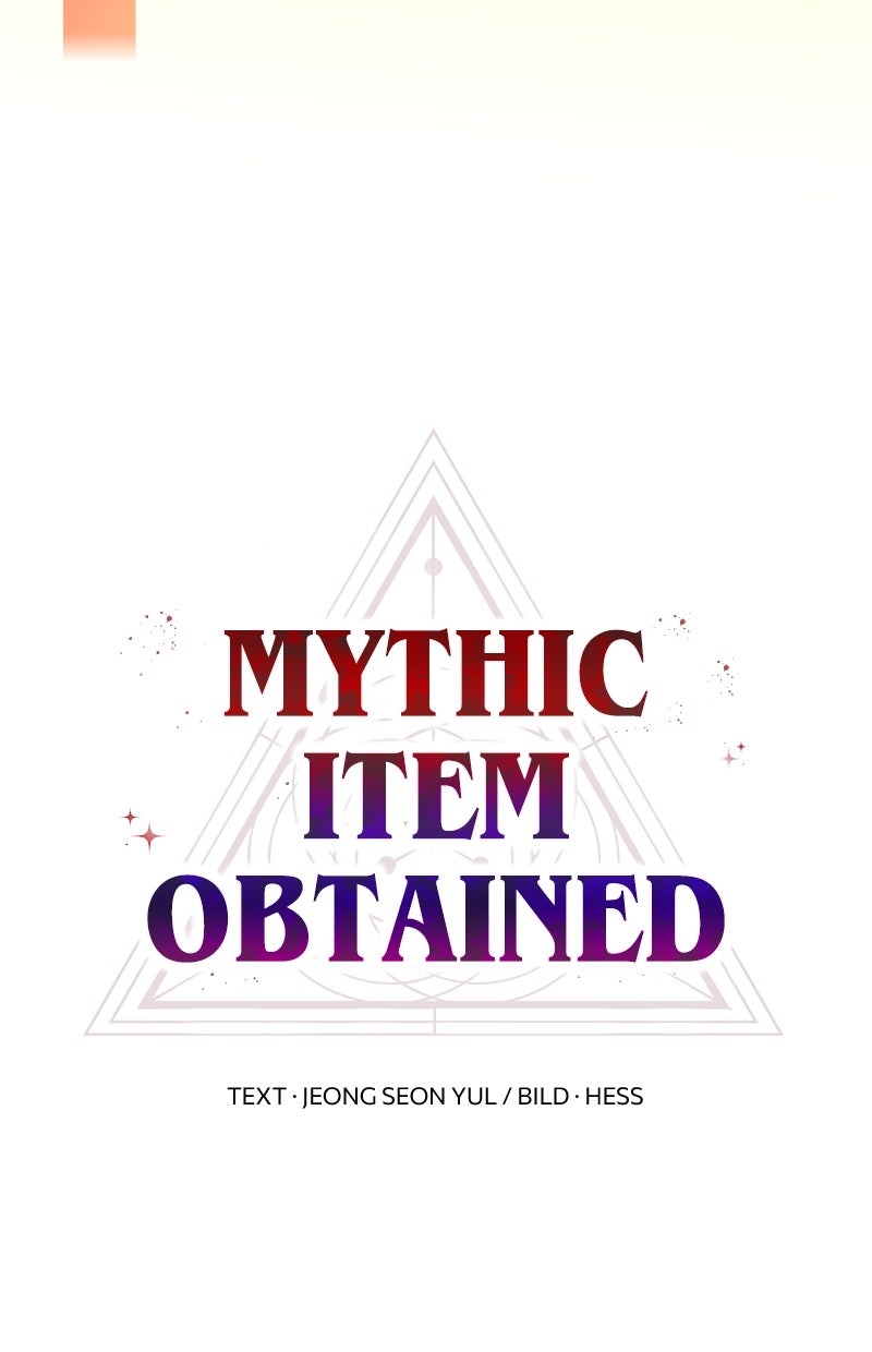 Read Mythic Item Obtained Manga Online