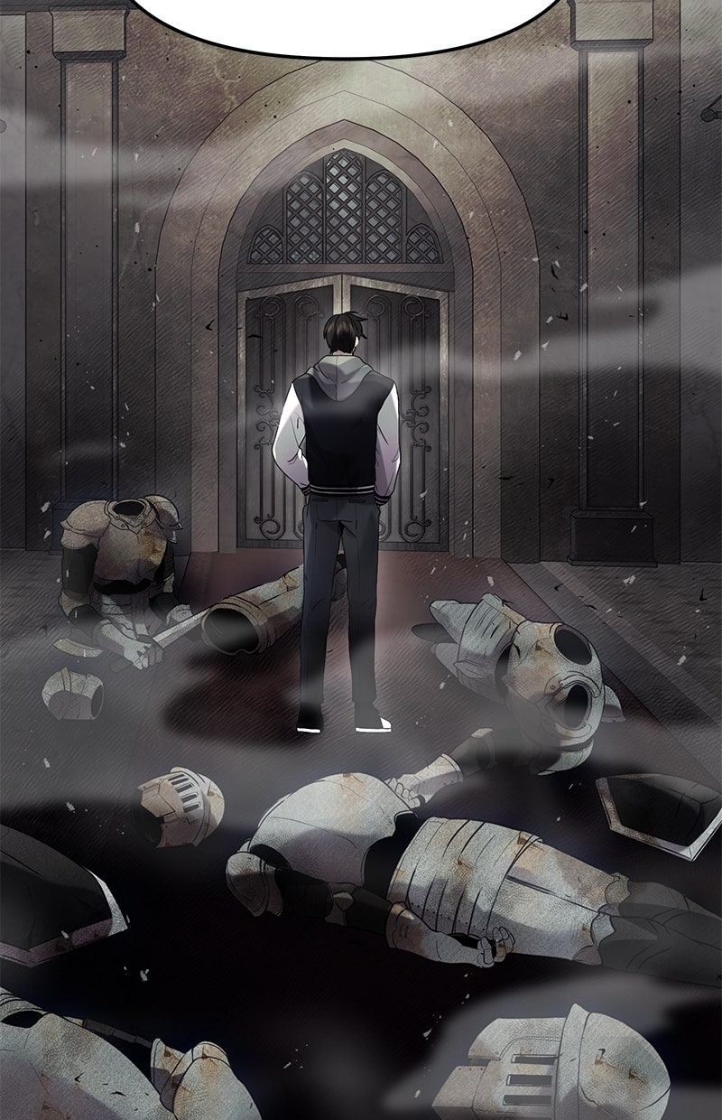 Read Mythic Item Obtained Manga Online