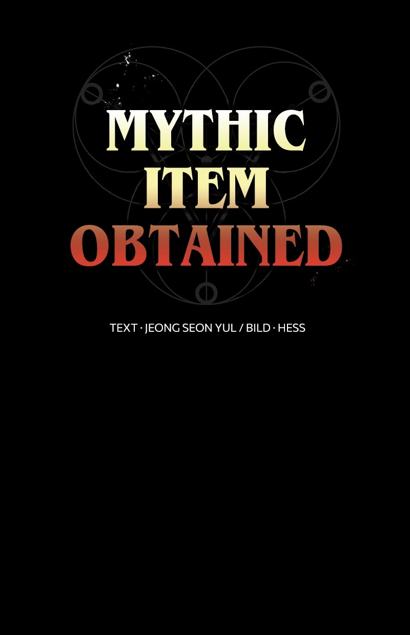 Read Mythic Item Obtained Manga Online