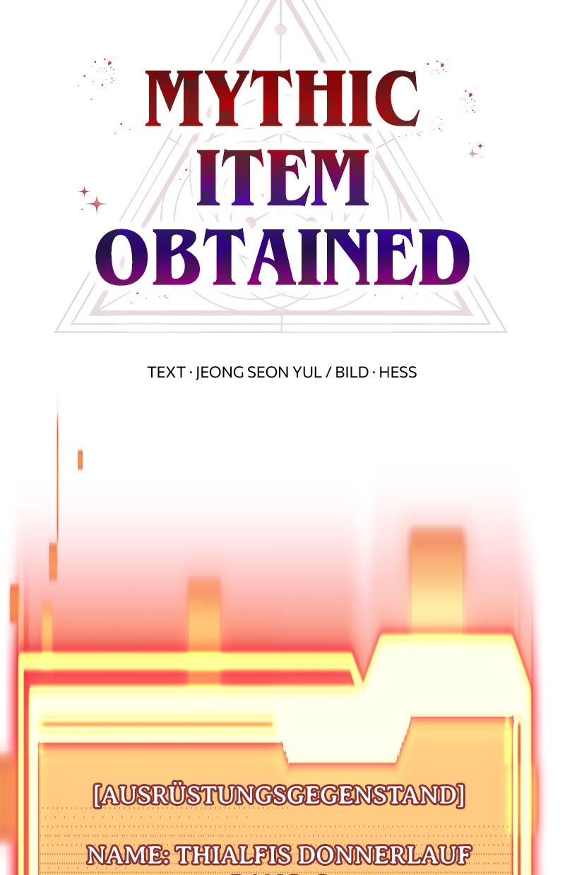 Read Mythic Item Obtained Manga Online
