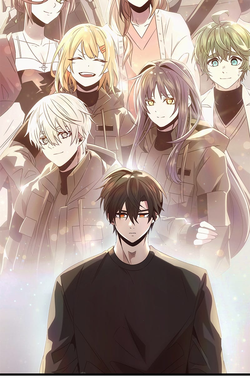 Read Mythic Item Obtained Manga Online