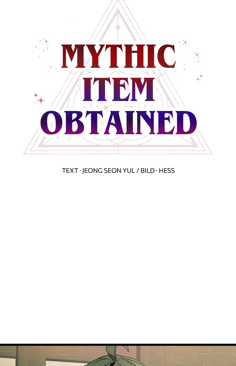 Read Mythic Item Obtained Manga Online