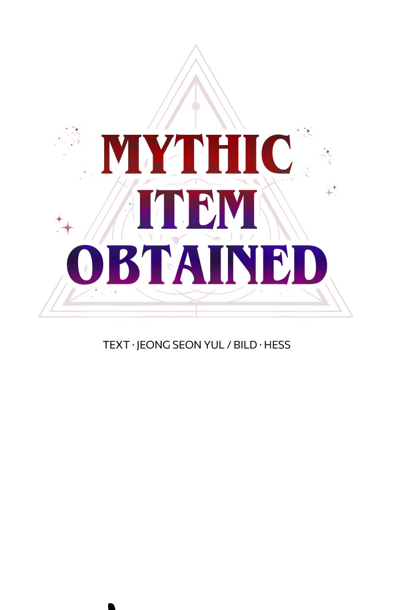 Read Mythic Item Obtained Manga Online