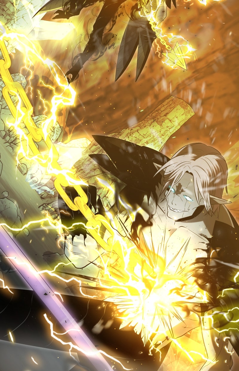 Read Mythic Item Obtained Manga Online