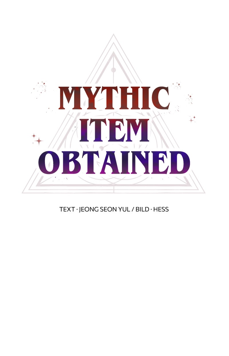 Read Mythic Item Obtained Manga Online