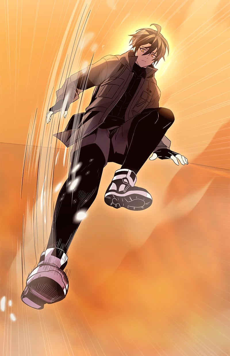 Read Mythic Item Obtained Manga Online