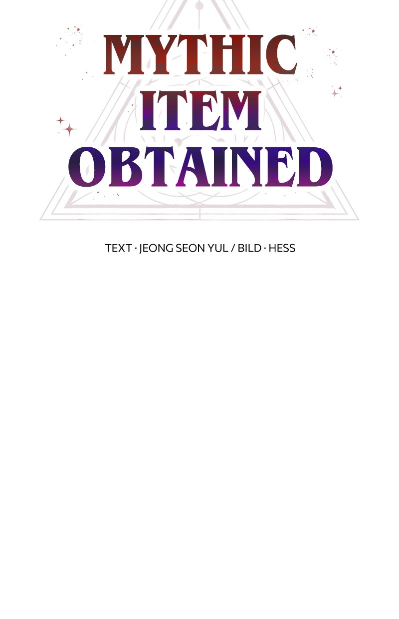 Read Mythic Item Obtained Manga Online