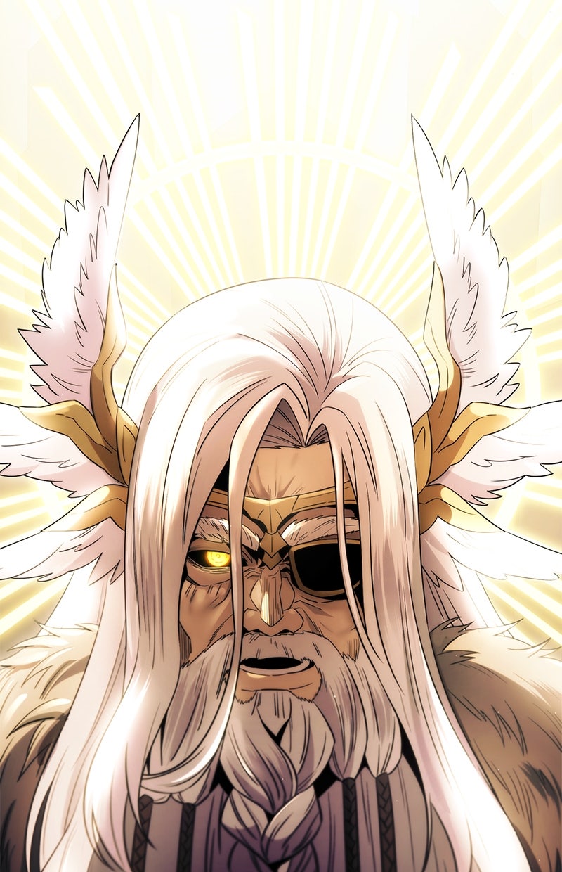 Read Mythic Item Obtained Manga Online