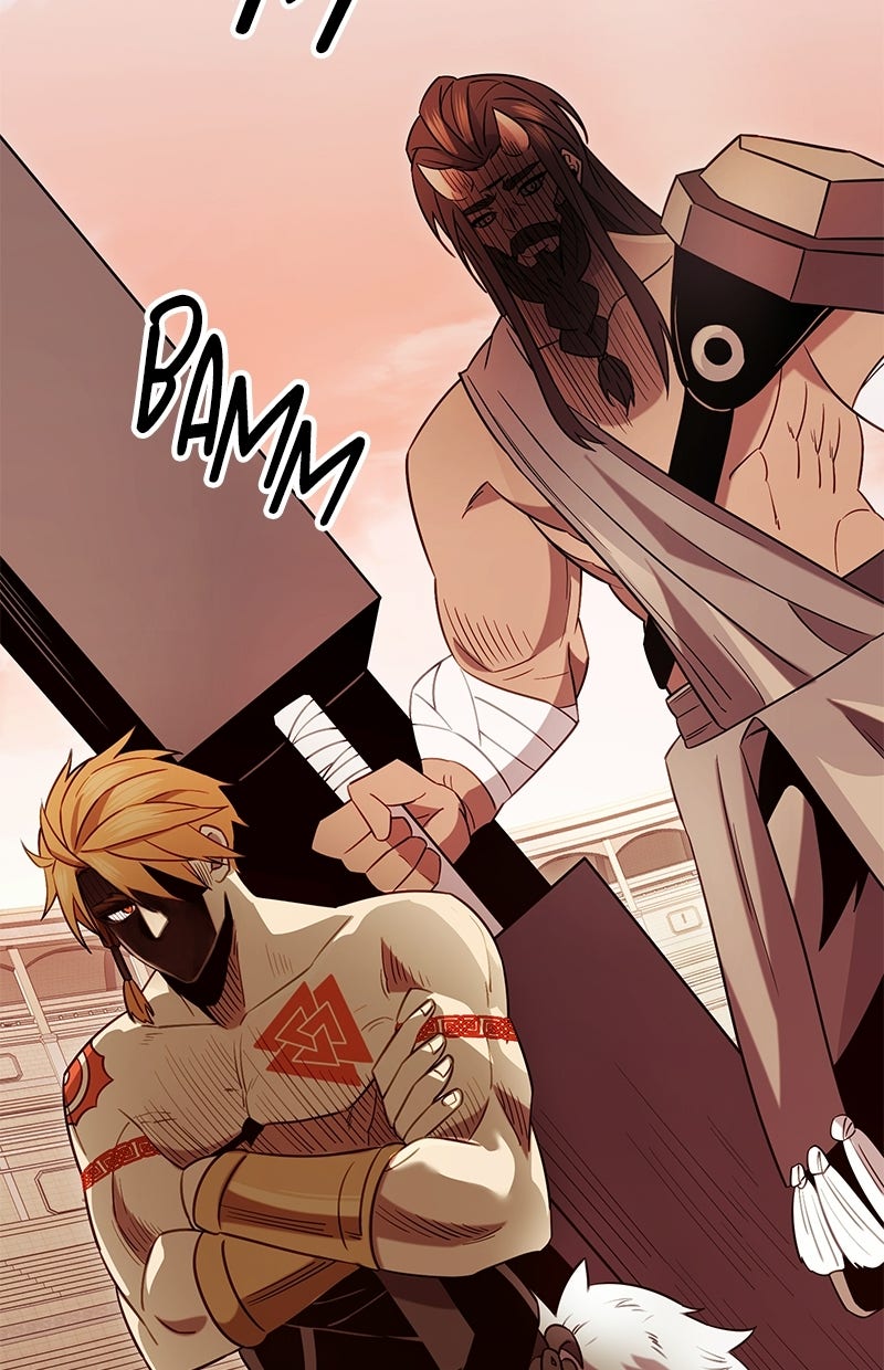 Read Mythic Item Obtained Manga Online