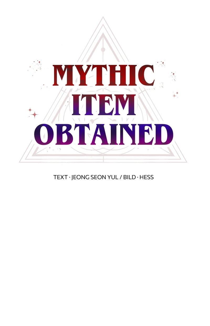 Read Mythic Item Obtained Manga Online