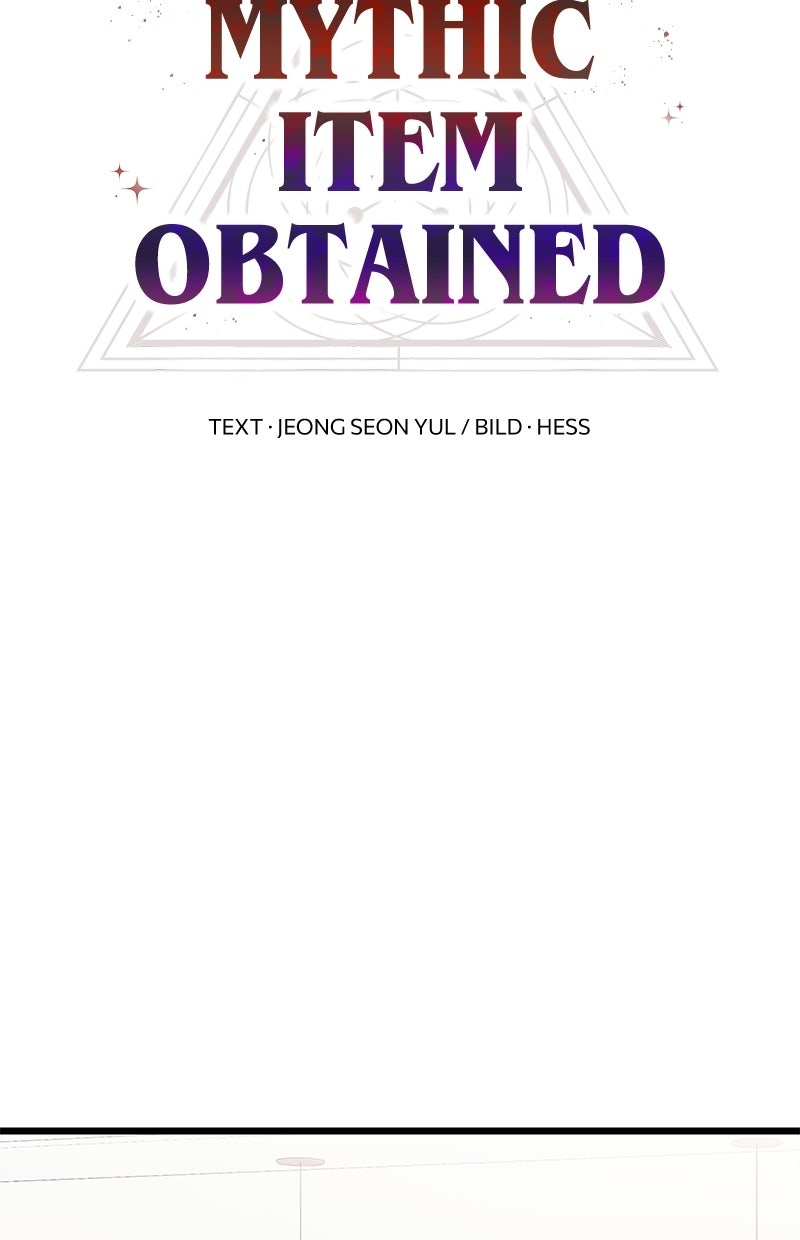 Read Mythic Item Obtained Manga Online