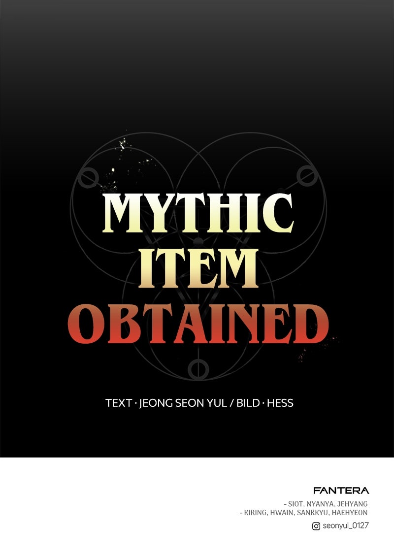 Read Mythic Item Obtained Manga Online