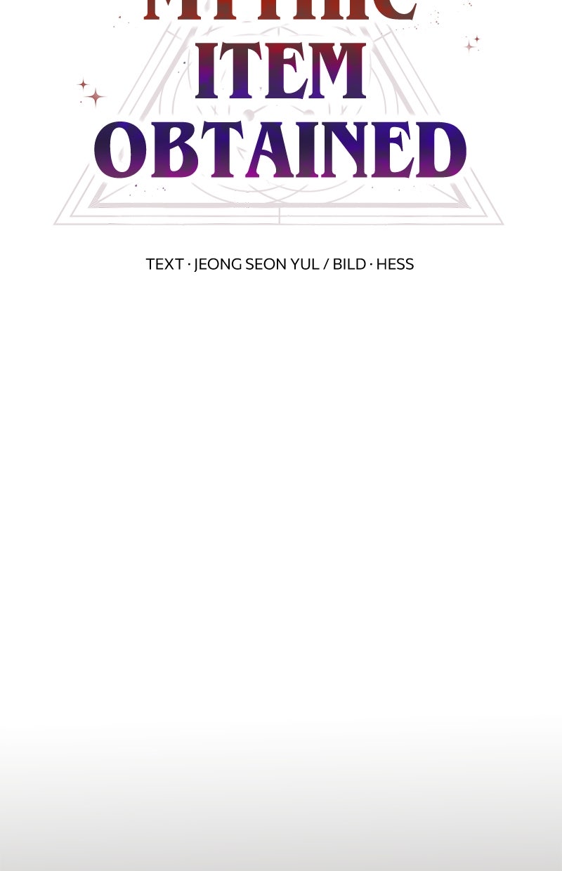 Read Mythic Item Obtained Manga Online