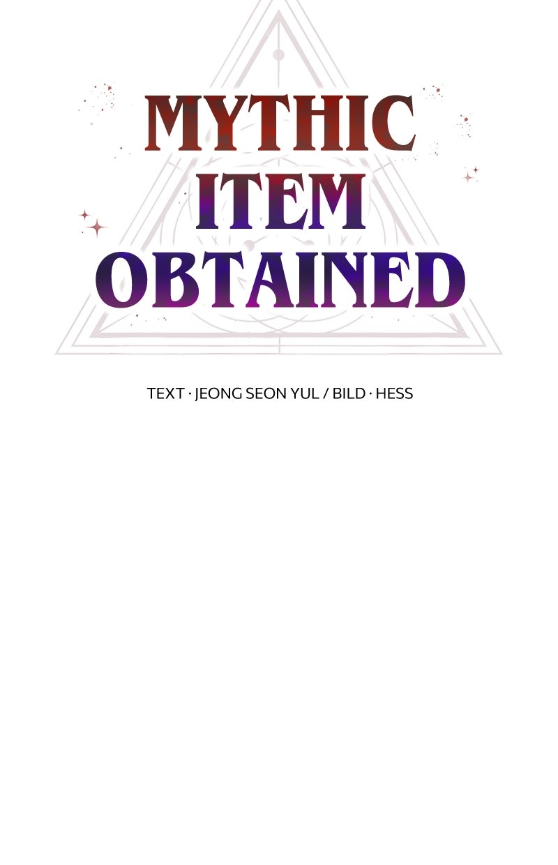 Read Mythic Item Obtained Manga Online