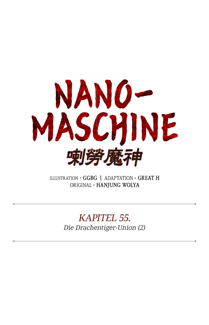 Read Nano-Maschine Manga Online
