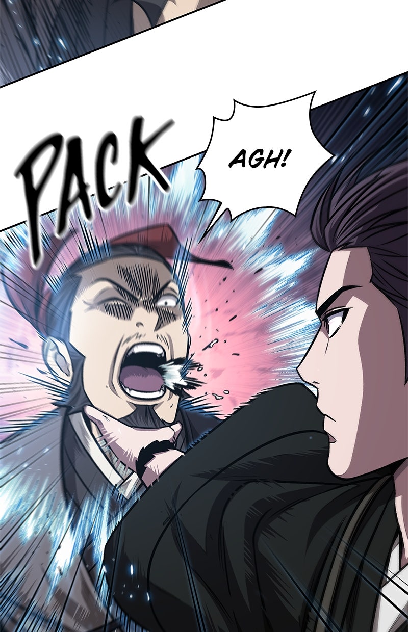 Read Nano-Maschine Manga Online