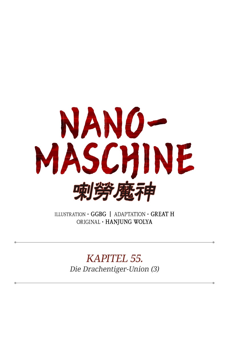 Read Nano-Maschine Manga Online