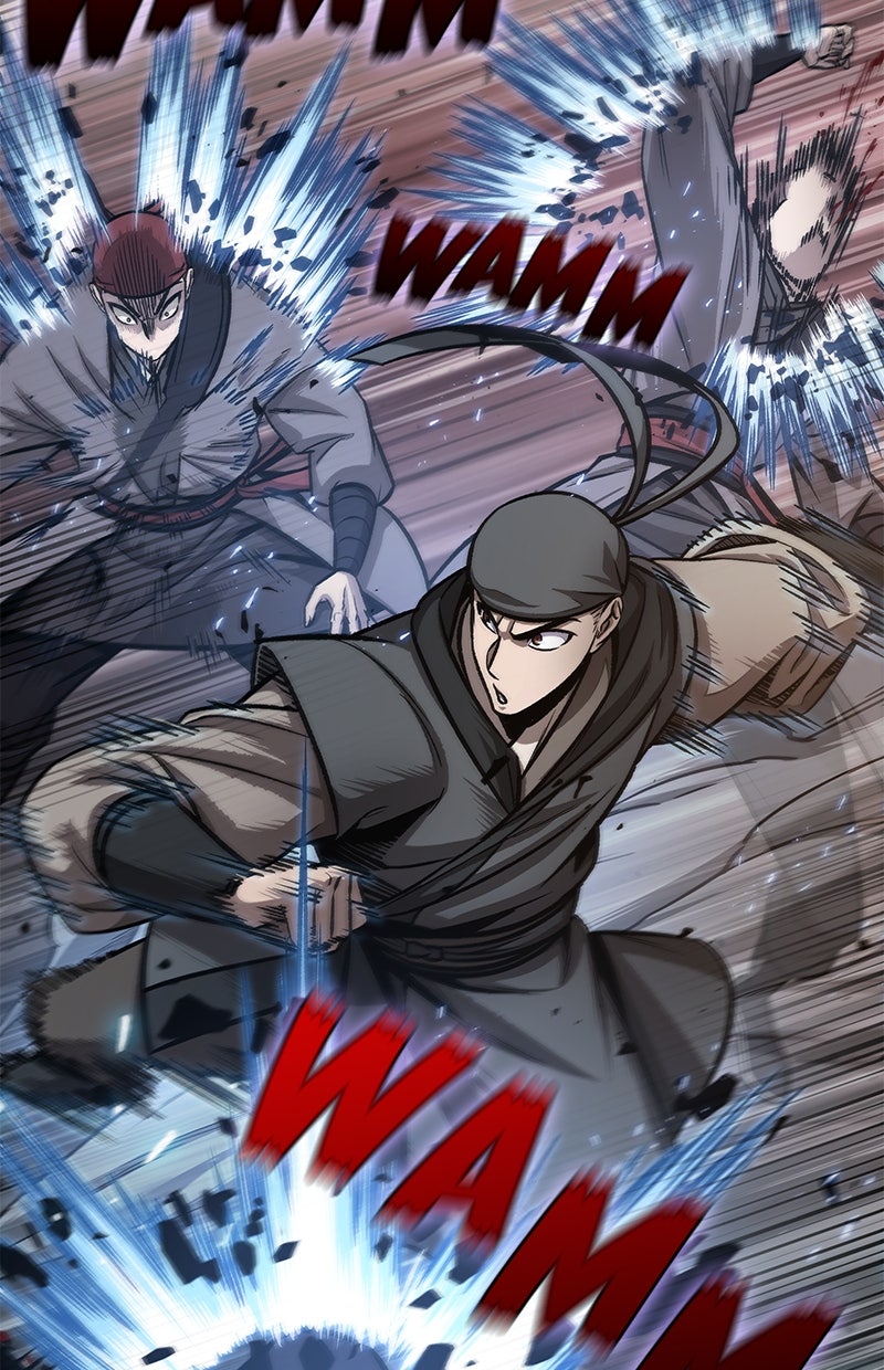 Read Nano-Maschine Manga Online