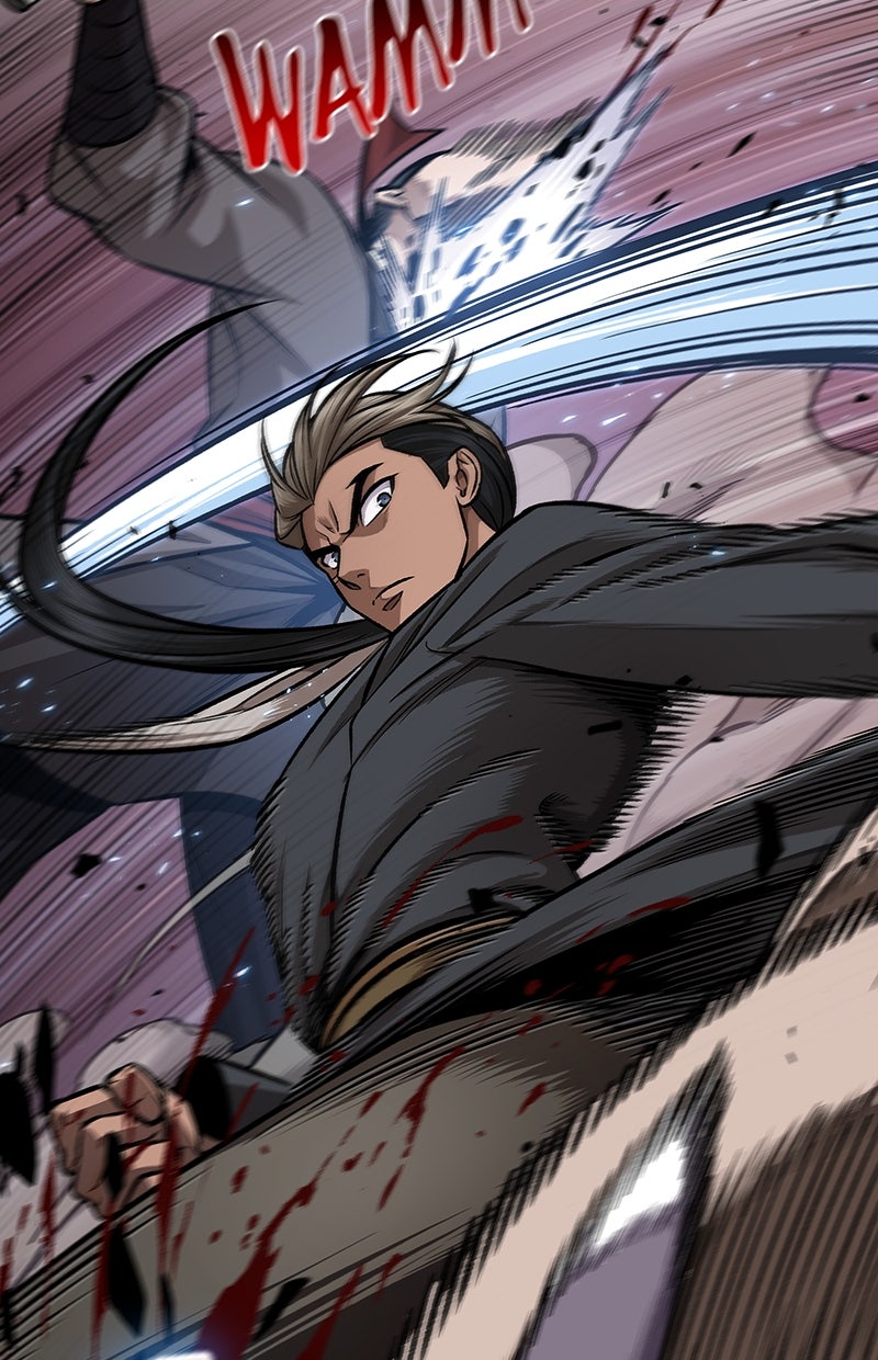 Read Nano-Maschine Manga Online