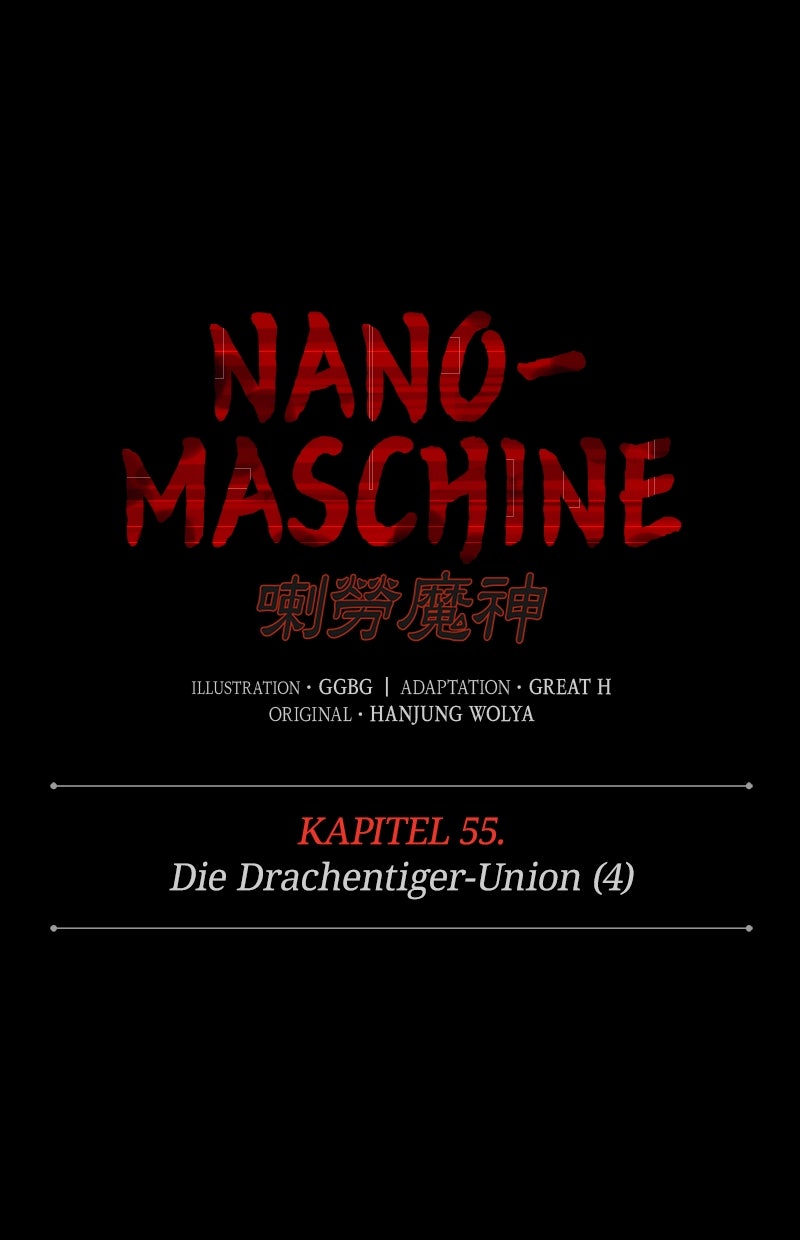 Read Nano-Maschine Manga Online