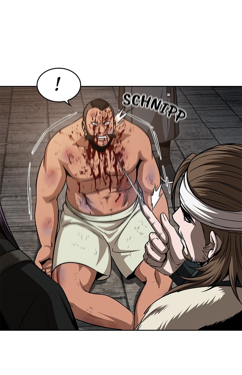 Read Nano-Maschine Manga Online
