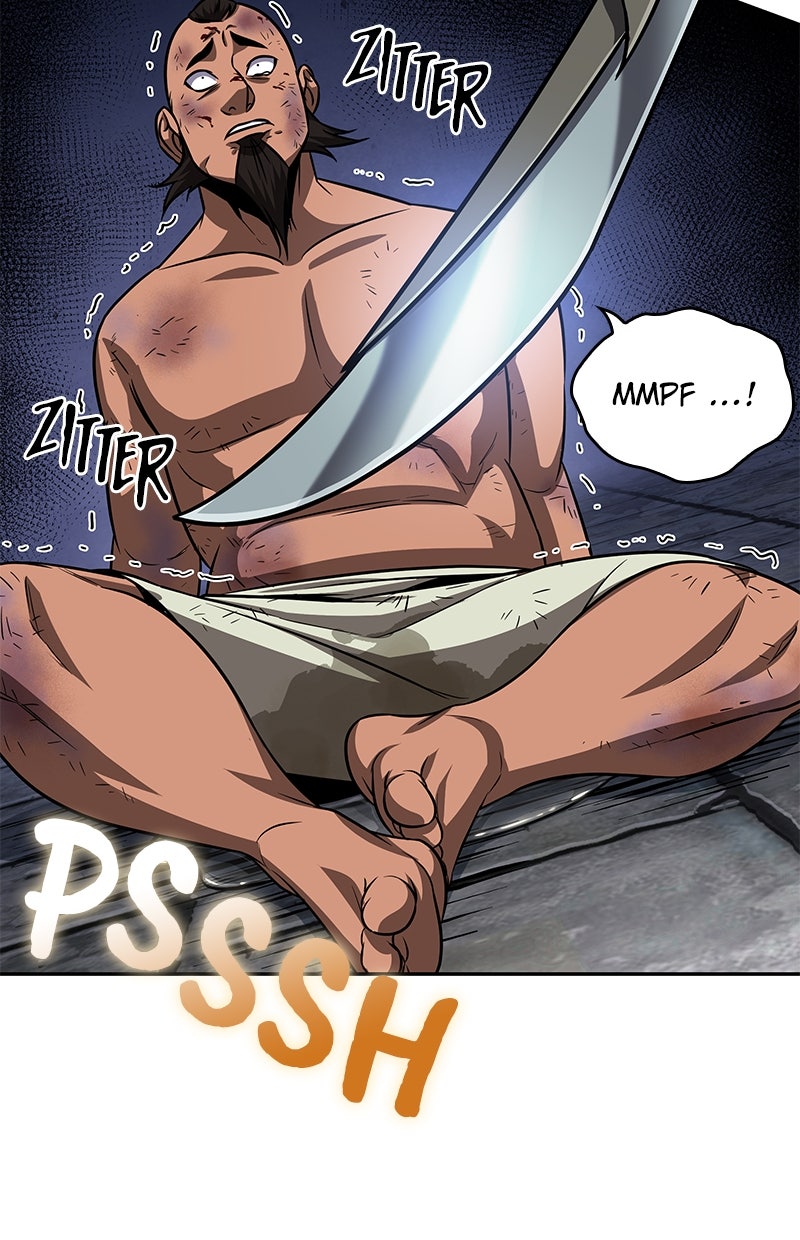 Read Nano-Maschine Manga Online