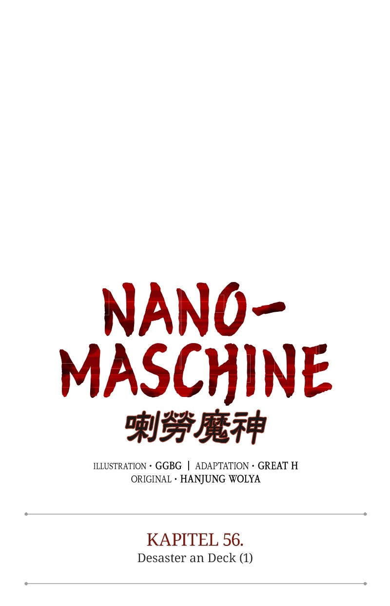 Read Nano-Maschine Manga Online