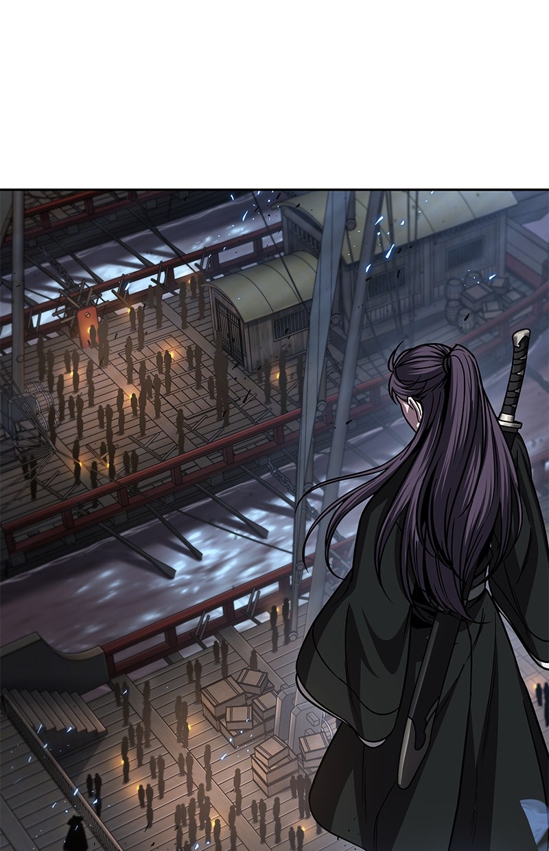 Read Nano-Maschine Manga Online
