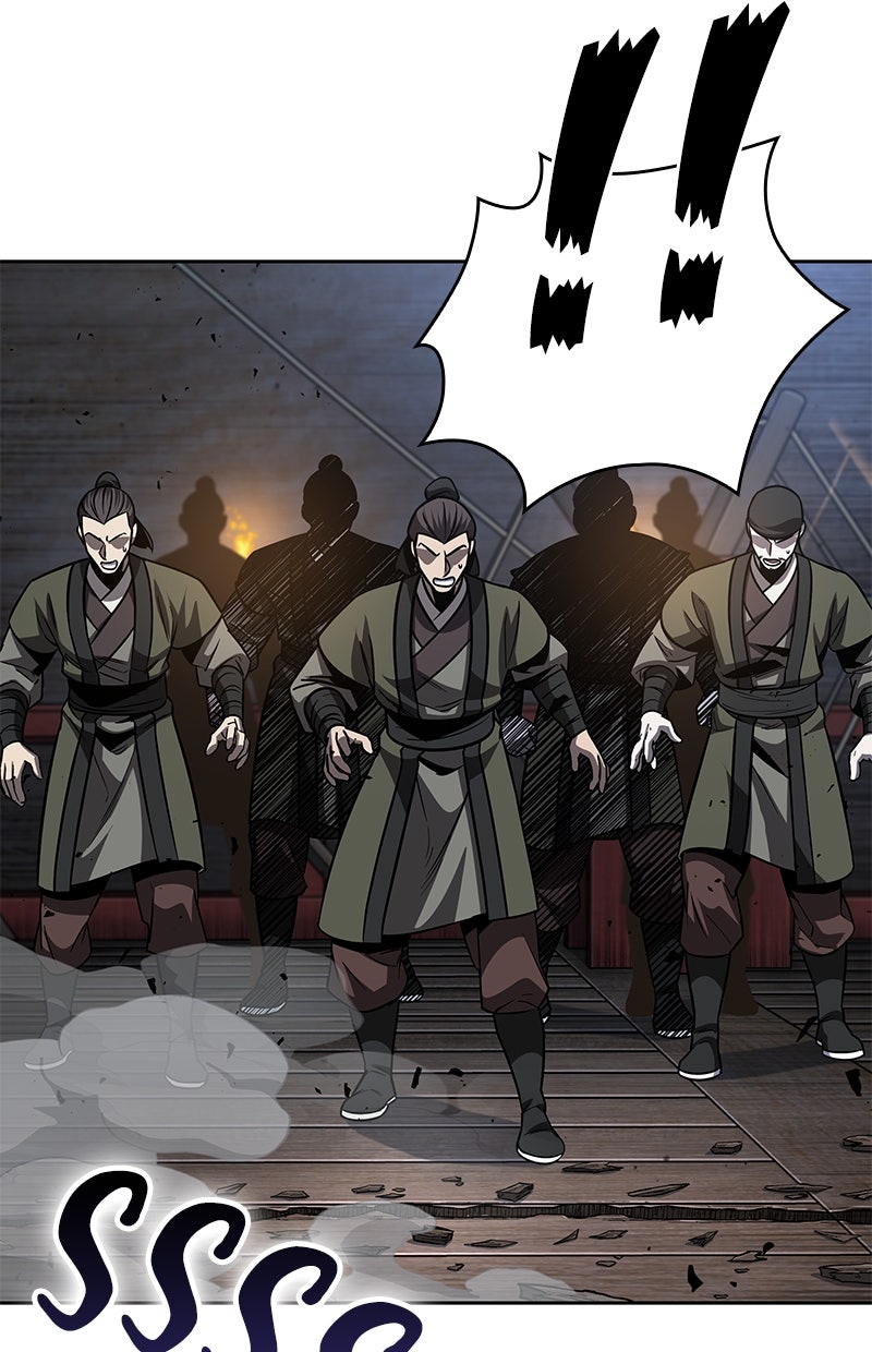 Read Nano-Maschine Manga Online